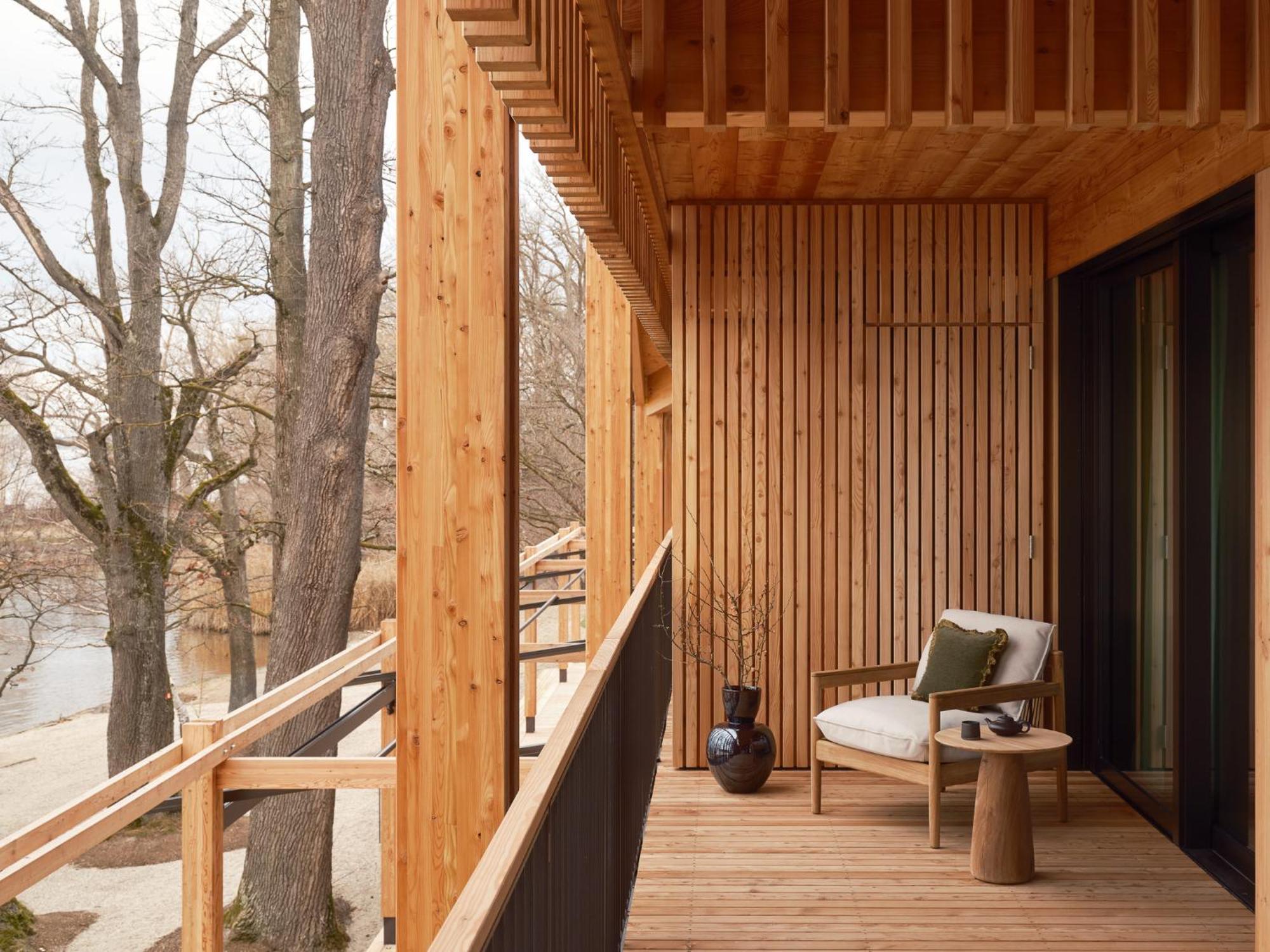 Chiemgauhof Lakeside Retreat Ubersee Exterior photo